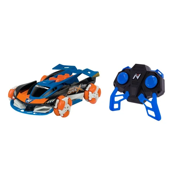 Nikko RC Nano Omni X - 2, Assorted 1Piece - 10200-T